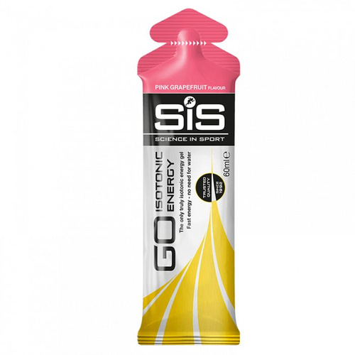SIS Go Isotonic Energy 60 ml nowmax® Isotonic Drink 25 g + Filtering Half Mask + Replacement Filter