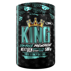 REAL PHARM King Stim Free 500 g