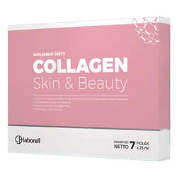 LABORELL Collagen Skin & Beauty 7 x 25 ml