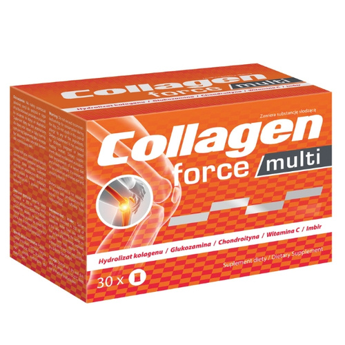 WEGAFARM Collagen Force Multi 30 sach