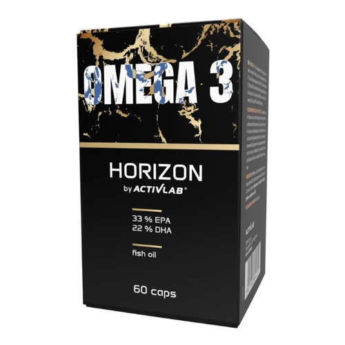 HORIZON Omega 3 60 caps