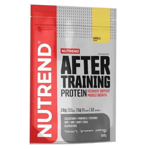 NUTREND After Training Protein 540 g