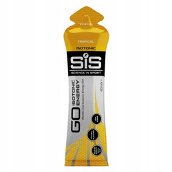 SIS Energy Go - Żel Izotoniczny 10 x 60 ml