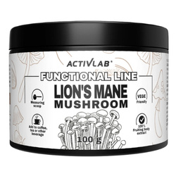 ACTIVLAB Lion's Mane Mushroom 100 g