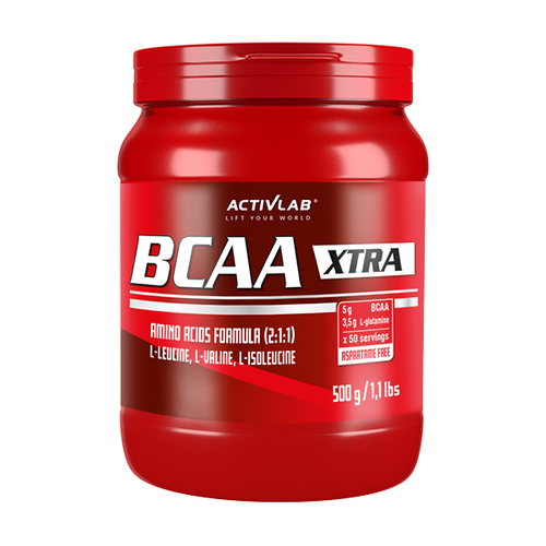 ACTIVLAB BCAA Xtra 500 g