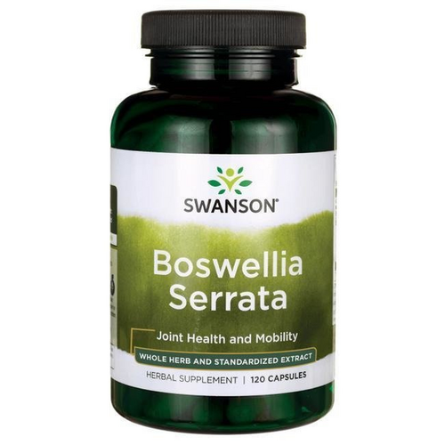 SWANSON Boswellia Serrata extract 120 caps