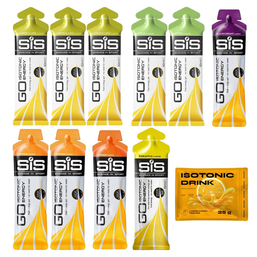  SIS Go Isotonic Energy 60 ml