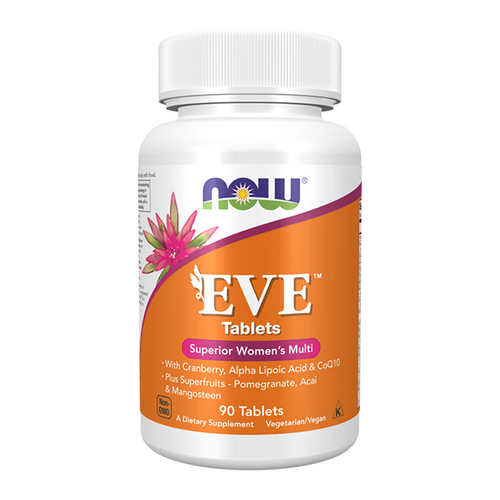 NOW FOODS EVE Multivitamin for Women 90 tabl