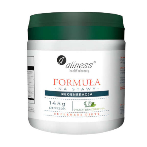 ALINESS Formula for Joints - Regeneration 145 g