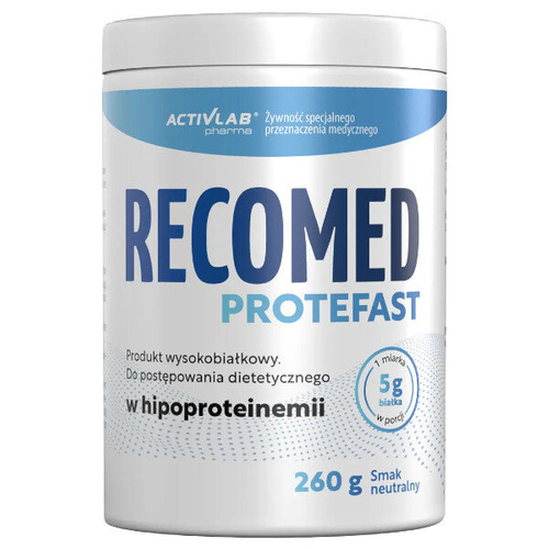 ACTIVLAB PHARMA Recomed Protefast 260 g