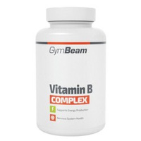 GYMBEAM Witamina B-Complex 120 tabl