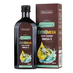 SKOCZYLAS Estromega Omega 3 DHA + EPA