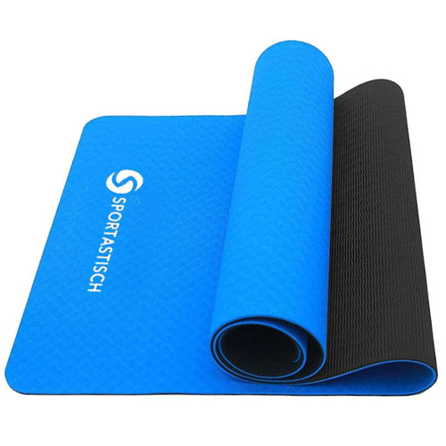 SPORTASTISCH Yoga mat 181x63x0.6cm