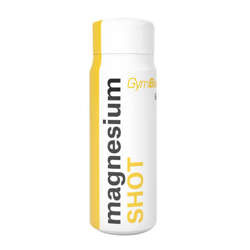GYMBEAM Magnesium Shot 60 ml