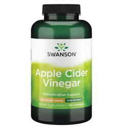 SWANSON Apple Cider Vinegar 625mg