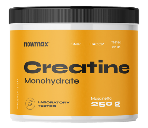 nowmax® Creatine Monohydrate 250 g