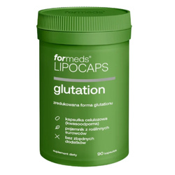 FORMEDS LIPOCAPS Glutathione 90 caps