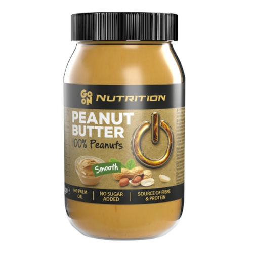 GO ON Peanut Butter 100% 900 g