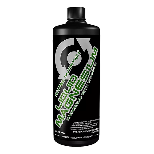 SCITEC Liquid Magnesium 1000 ml