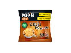 SANTE POP'N CHRUP Popcorn Kebab Snack 35 g