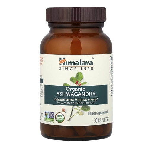 HIMALAYA Ashwagandha 90 caps