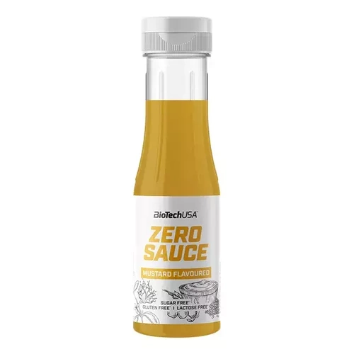 BIOTECH Zero Sauce 350 ml