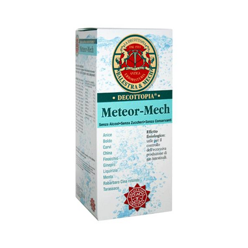 GIANLUCAMECH Meteor-Mech 500 ml