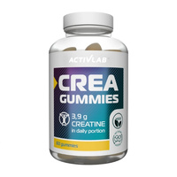 ACTIVLAB Crea Gummies 60 jellies