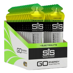 SIS Energy Gel + Electrolytes 60 ml