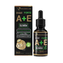 PROGRESS LABS Vitamin A + E Forte in Drops 30 ml