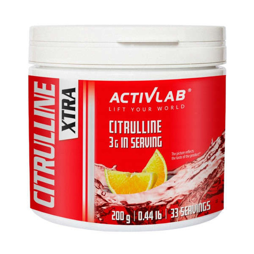 ACTIVLAB Cytrulline Xtra 200 g