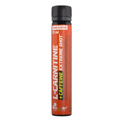 OLIMP L-Carnitine + Caffeine Extreme Shot 25 ml