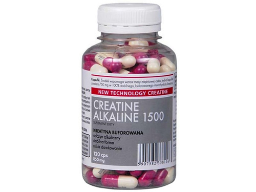 MEGABOL Creatine Alkaline 120 caps