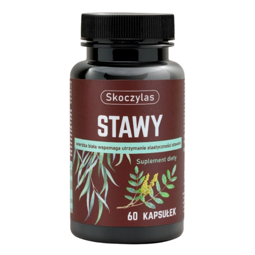 SKOCZYLAS Joints 60 caps