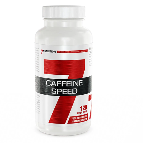 7NUTRITION Caffeine Speed 120 caps