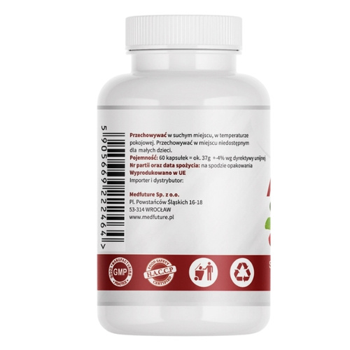 MEDFUTURE Acerola 500 mg 60 kaps
