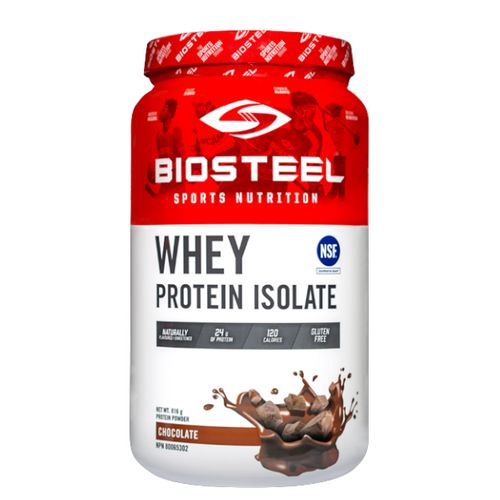 BIOSTEEL Whey Protein Isolate 816g