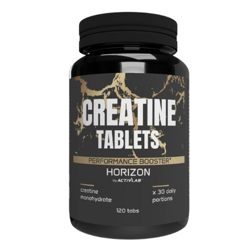 HORIZON Creatine Tablets 120 tabs