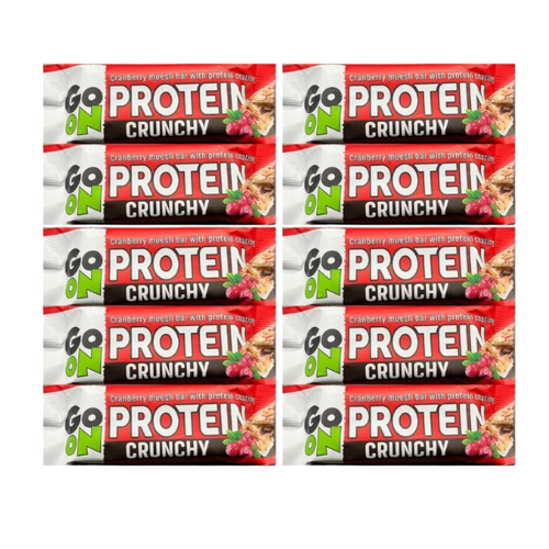 GO ON Baton Crunchy Protein 40 g