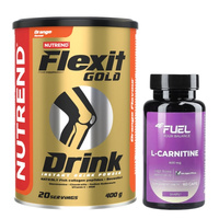 NUTREND Flexit GOLD Drink 400 g
