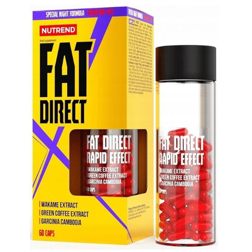 NUTREND Fat Direct 60 caps