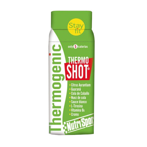 NUTRISPORT Thermo Shot 60 ml