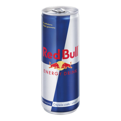 RED BULL Energy Drink with taurine 250 ml