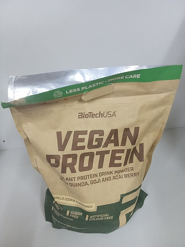 BIOTECH Vegan Protein 2000 g