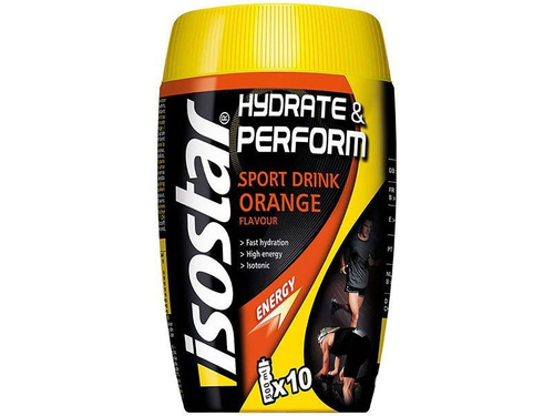 ISOSTAR Hydrate & Perform 400 g