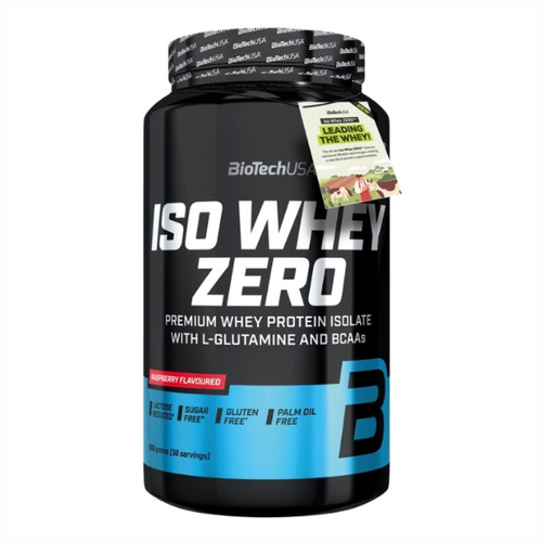 BIOTECH Iso Whey Zero 908 g