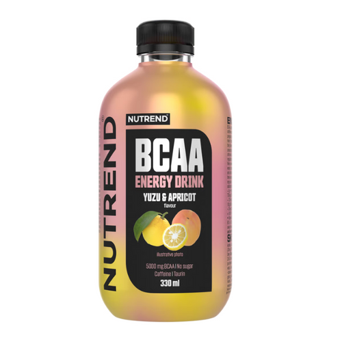 NUTREND BCAA Energy Drink 330 ml