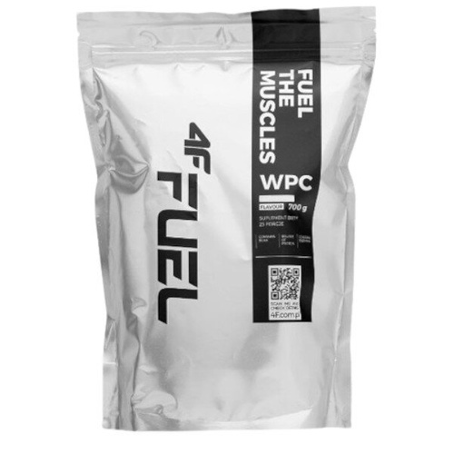 4F FUEL WPC Whey Protein Concentrate 700 g