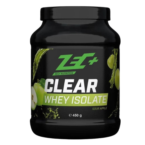 Zec+ Clear Whey Isolate 450 g