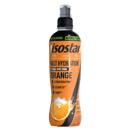 Isotonic drink ISOSTAR Fast hydration 500 ml